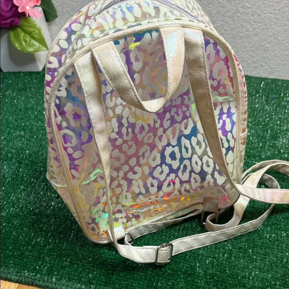 Justice iridescent pastel